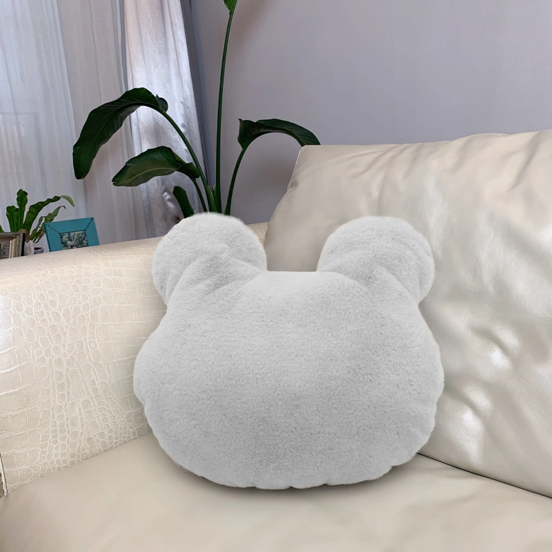 Soft Lovely Cartoon Mini Plush Pillow Hand Warmer Wholesale/Supplier Best Gift Stuffed Toy Home Decoration