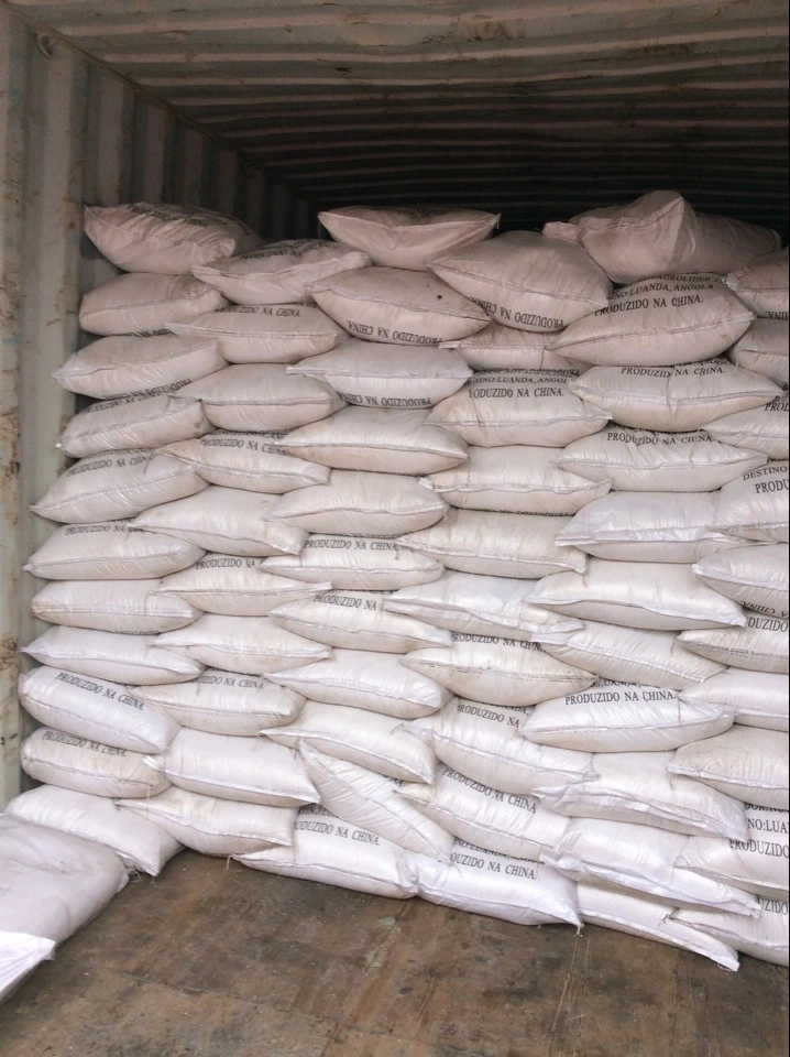 Fertilizer 12-61-0 Mono Ammonium Phosphate(MAP) for Libya market