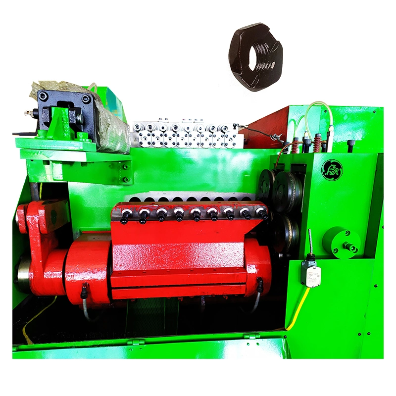 High Stability 33b6s Sex Bolt Roasted Nut Rivet Nut Nut Making Machine