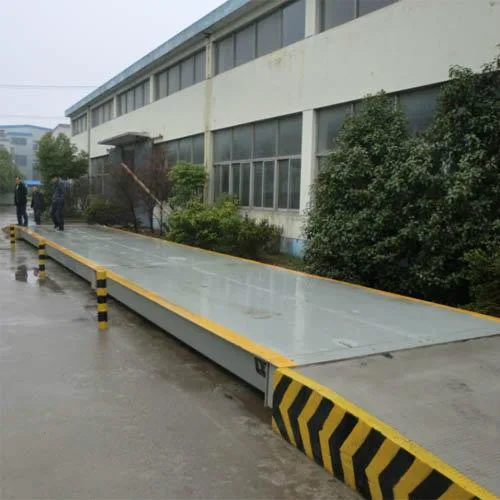 3.4m * 10m Truck Scale Weighbridge Price