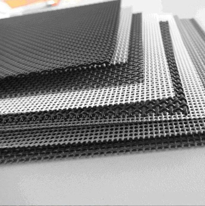 Ss 304 Grille en acier inoxydable pour écran de projecteur/moustiquaires/écran de sécurité pour fenêtres