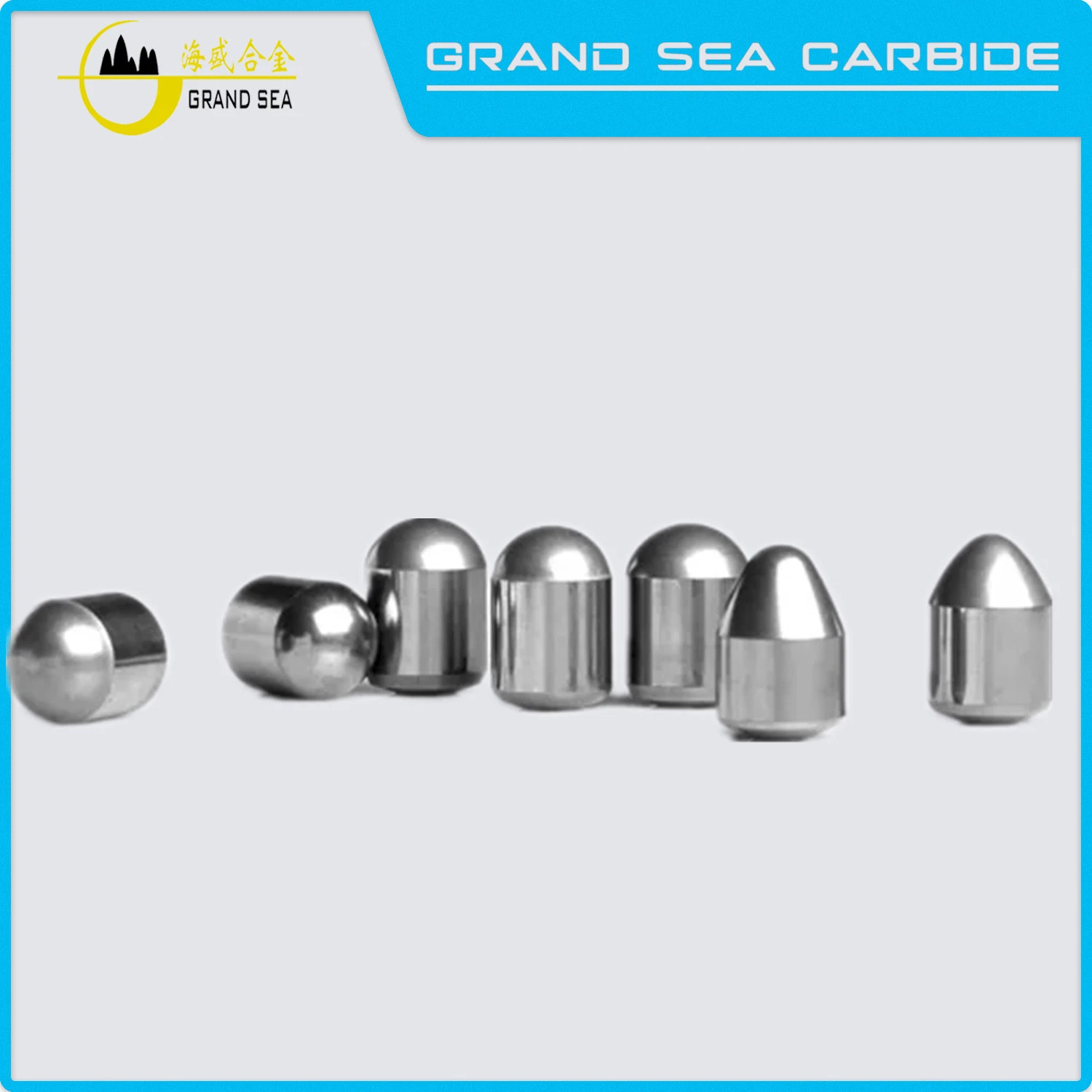 Tungsten Carbide Button Bits for Mining and Construction