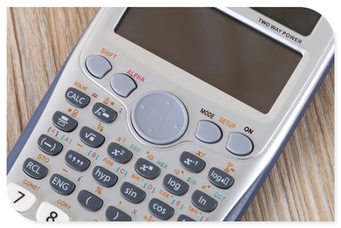 Student Calculator Function Science Calculator