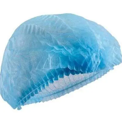 Siny Factory Disposable Medical Supply Supplies Elastic Surgical Skull Caps