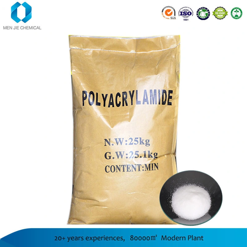 Hochviskosifiziertes anionisches Polyacrylamid PAM Polymer für Bohrflüssigkeit/Bohrspilling Fabrikpreis