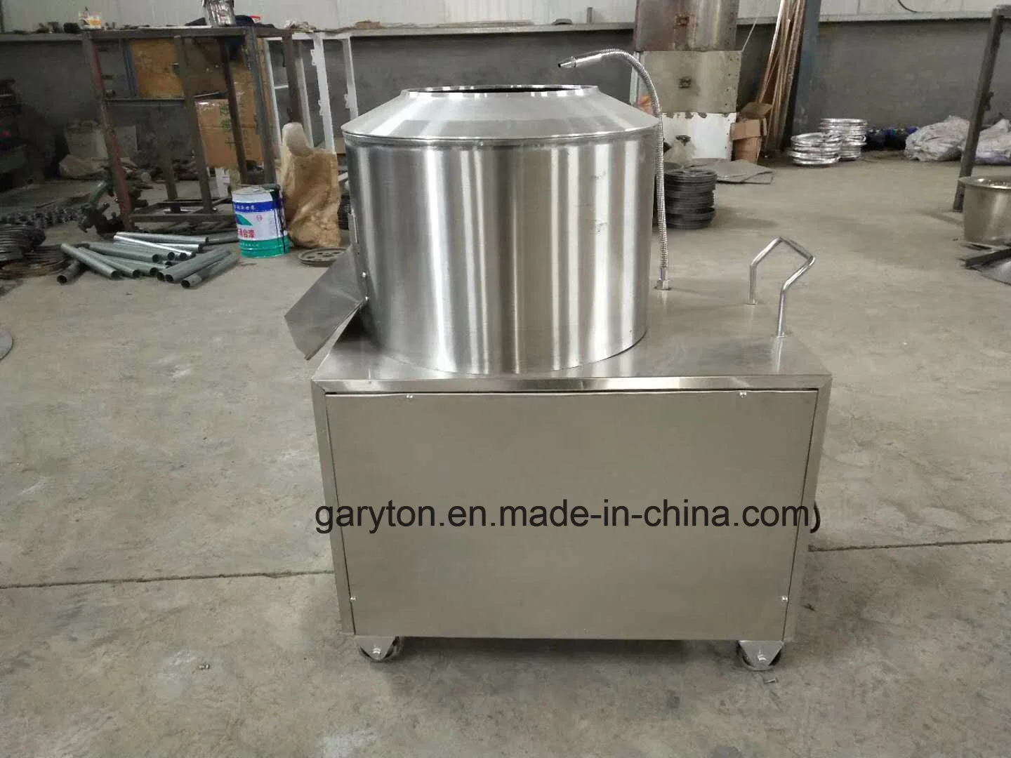 Ginger Peeling Machine for Peeling Ginger (GRT-TP350)