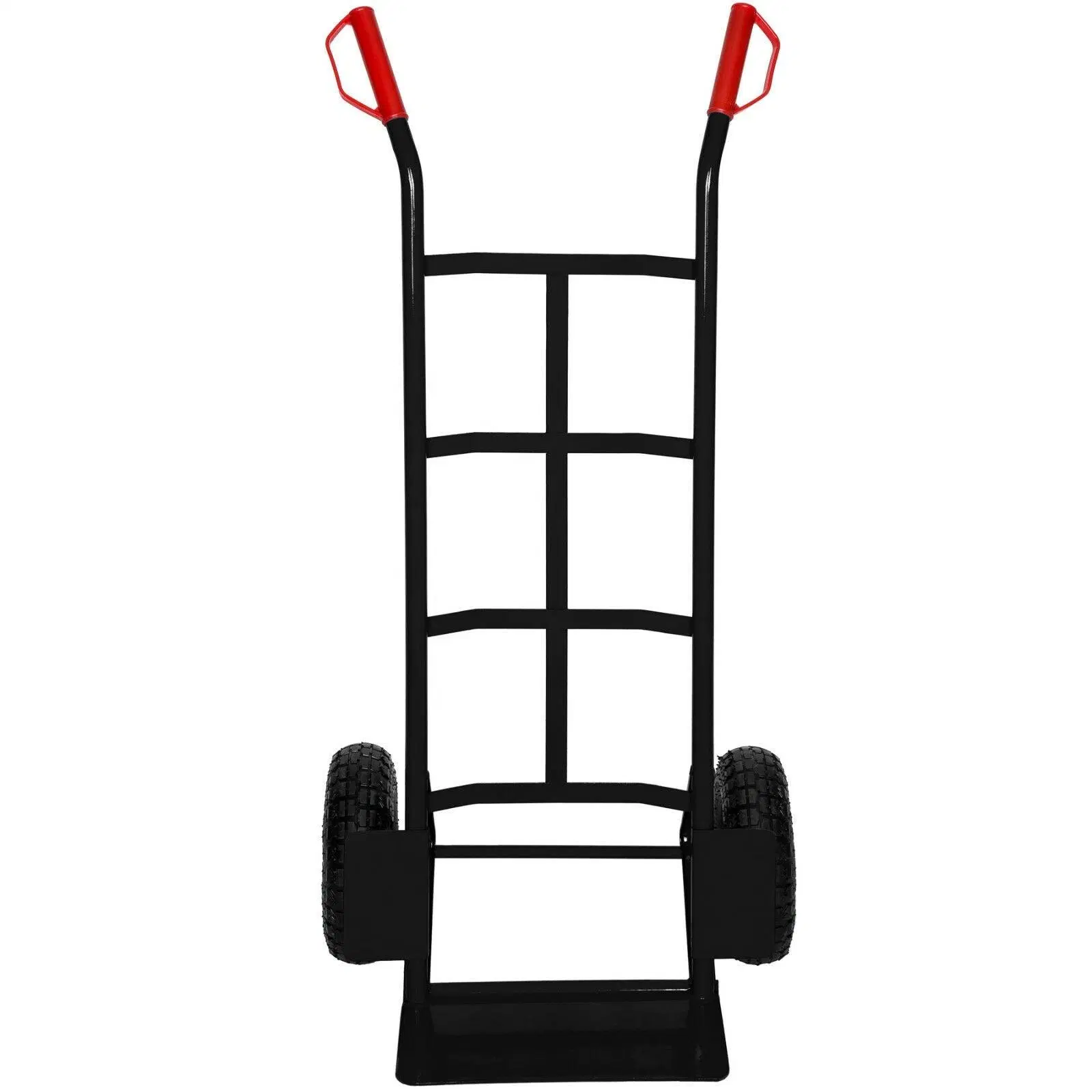 Hand Truck Hand Trolley Ht1830 with 2 Pneumatic Wheels