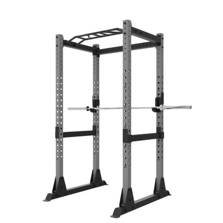 Treino de força ginásio Power Rack para ginástica Home ginásio Fitness