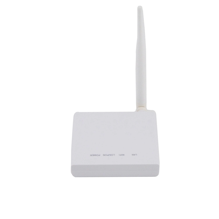 Lower Price Fiber Optic Equipment Xpon ONU 1ge Xpon Ont Optical Network ONU Xpon WiFi Router 1000Mbps