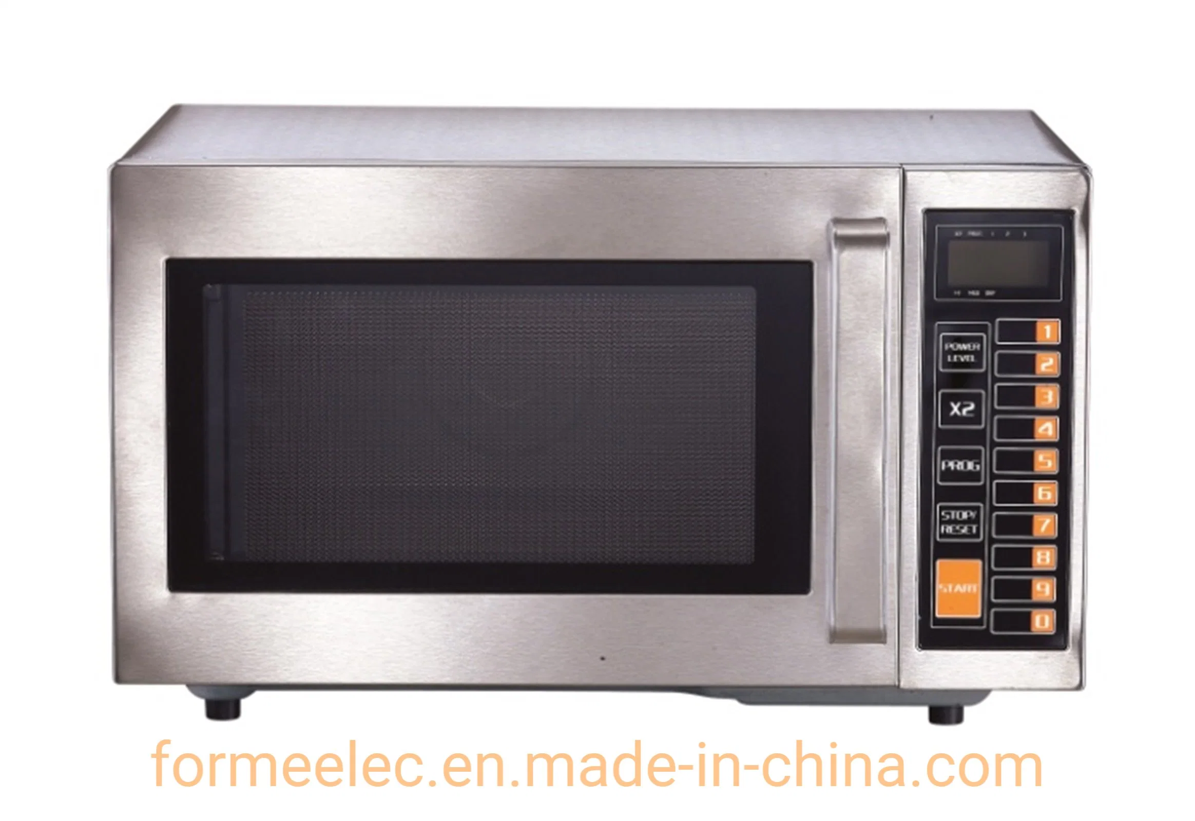 Stainless Steel 1000W Microwave Oven 25L Commercial Microwave Oven