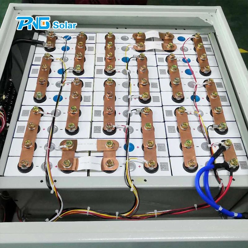 Uhome 4.8kwh 5.12квтч литиевая батарея дисплей LFP 2400 48V 51.2V 100Ah/200Ah солнечных батарей для гибридных Солнечной системы