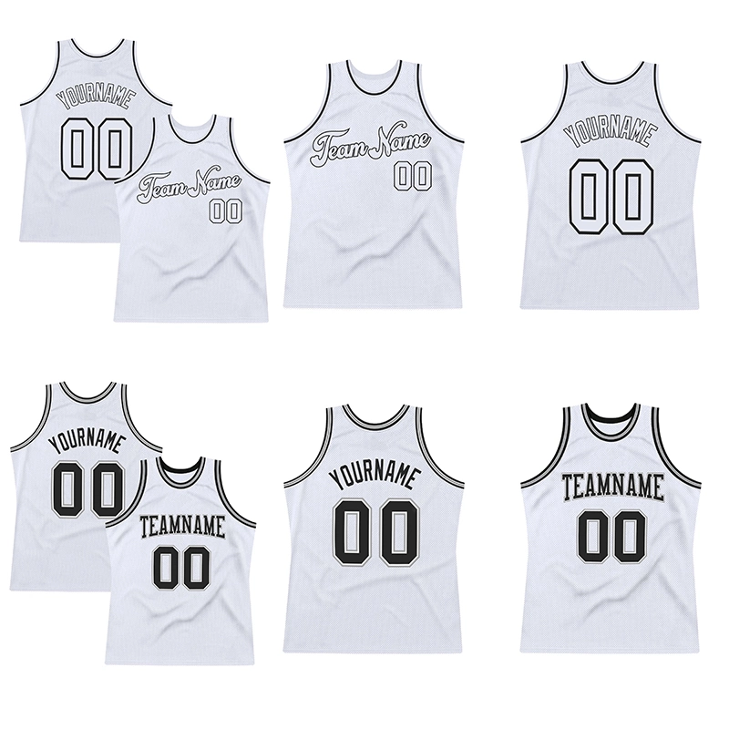 New Arrivals Sportswear Personalized Outdoor Custom Youth Basketball Jersey