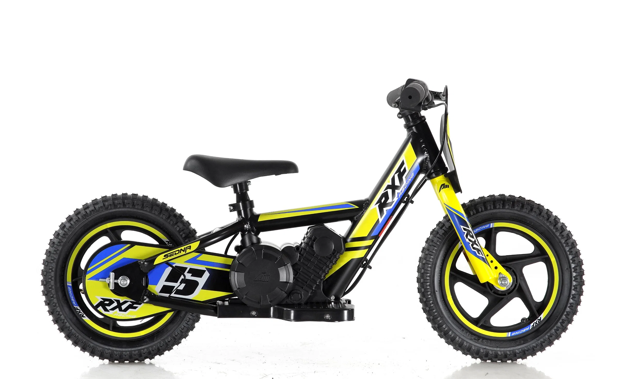 Sedna rueda de 12 pulgadas Ebike Kids Cross Bike Balance Bike 100W