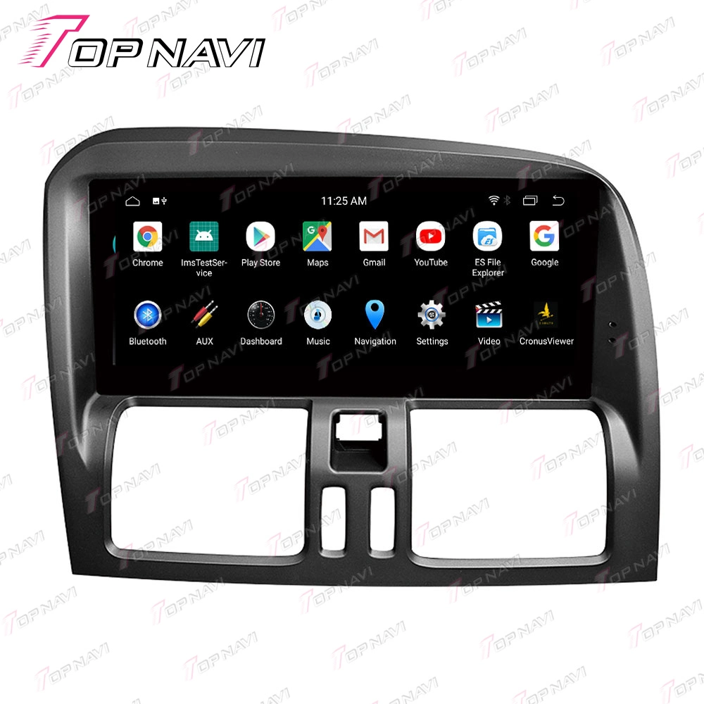 Px6 Android 2DIN Auto-Audiosystem für Volvo XC60 2011 2012 2013 2014 IPS DSP RDS 4G WiFi Car Video GPS-Navigation mit DVD-Player-Radio