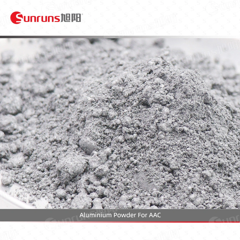 Wholesale/Supplier AAC Aluminum Paste for AAC Aerated Concrete Block