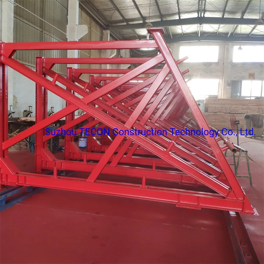 Tecon Single Side Construction Material Single Side Wall Frame Formwork