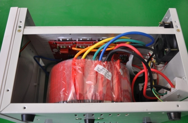 Voltage Stabilizer Triac Control AC Automatic Voltage Regulator Generator