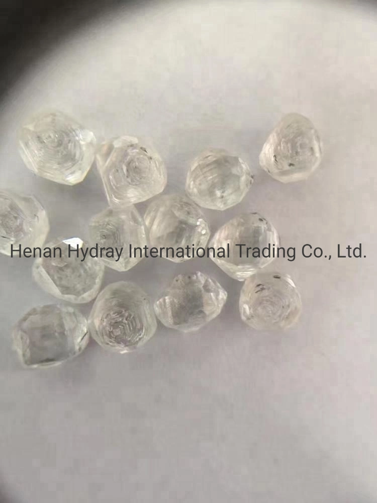 Hpht Diamond Factory Price Synthetic Diamond White Color