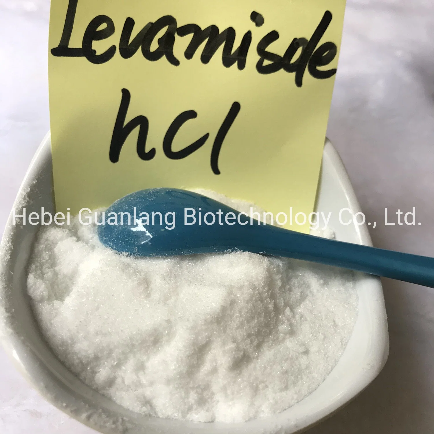 Fournisseur fiable Levamisole base/Levamisole HCl No cas 16595-80-5 Levamisole