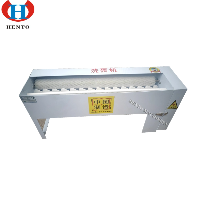 Hento Hot Sale Egg Cleaning Machine Egg Washer Machine For Sale