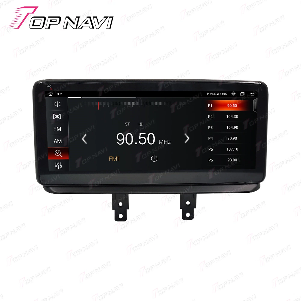 10.25 Inch Car Video GPS Player for Changan Alsvin 2020 2021 Android Auto Stereo Audio