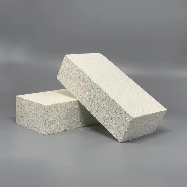 Heat Insulation Light Weight Mullite Brick Insulation Refractory Brick Jm23 Jm26 Jm28 Jm30