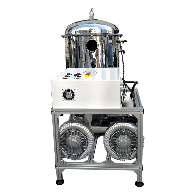 Variable Frequency Vacuum Pump Suction Unit for 20-25 Dental Chair