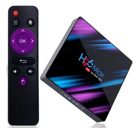 H96 Max-3318 TV Box, RK3318, Android TV Box