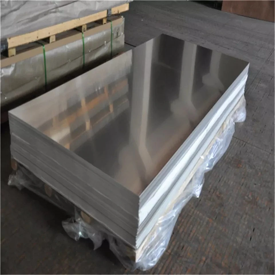 1000/3000/5000 Series Aluminium Plate Sheet