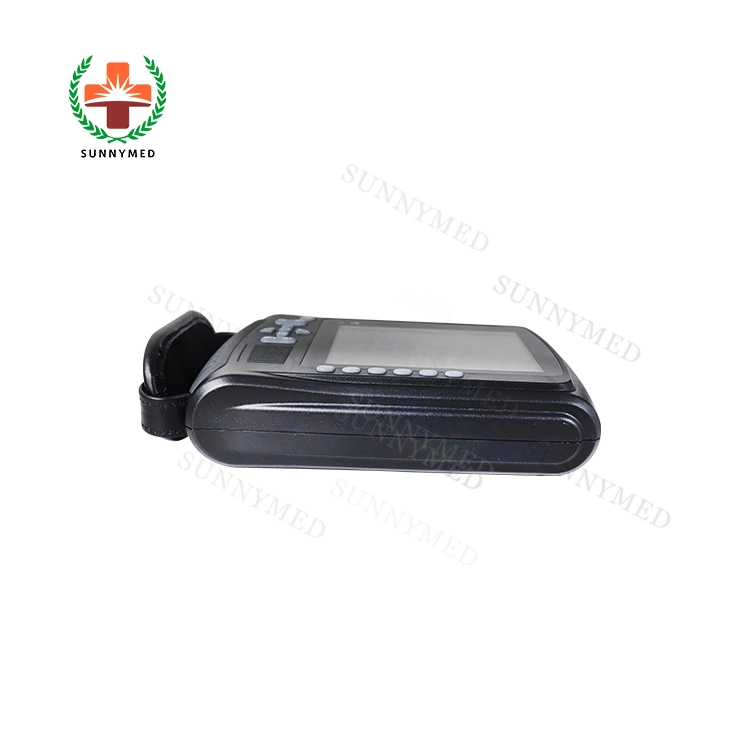 Hand Held Veterinary Ultrasound Pet Ultrasonic Scanner Machine