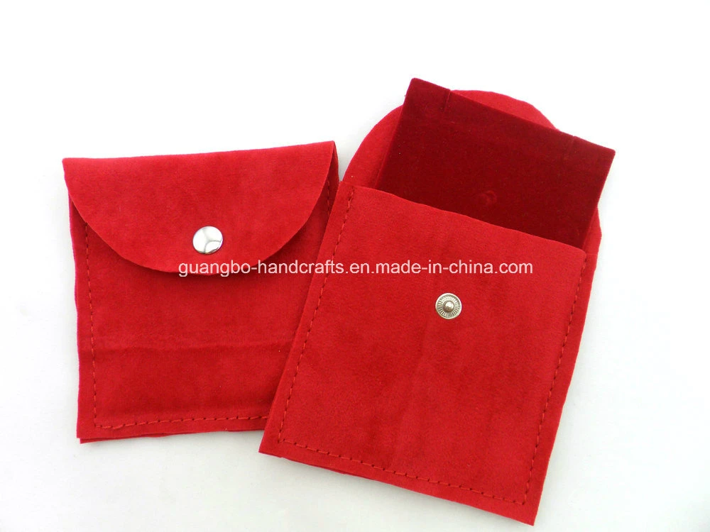 Small Jewelry Hot Custom Drawstring Bag