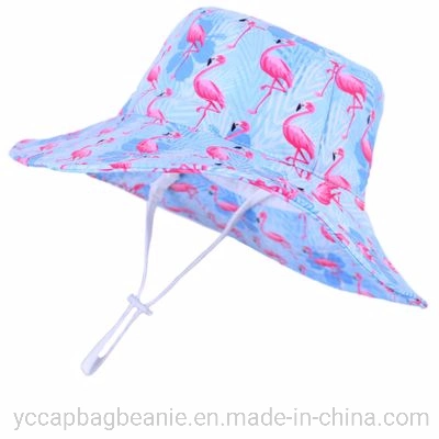 New Product High quality/High cost performance Children Bucket Hat