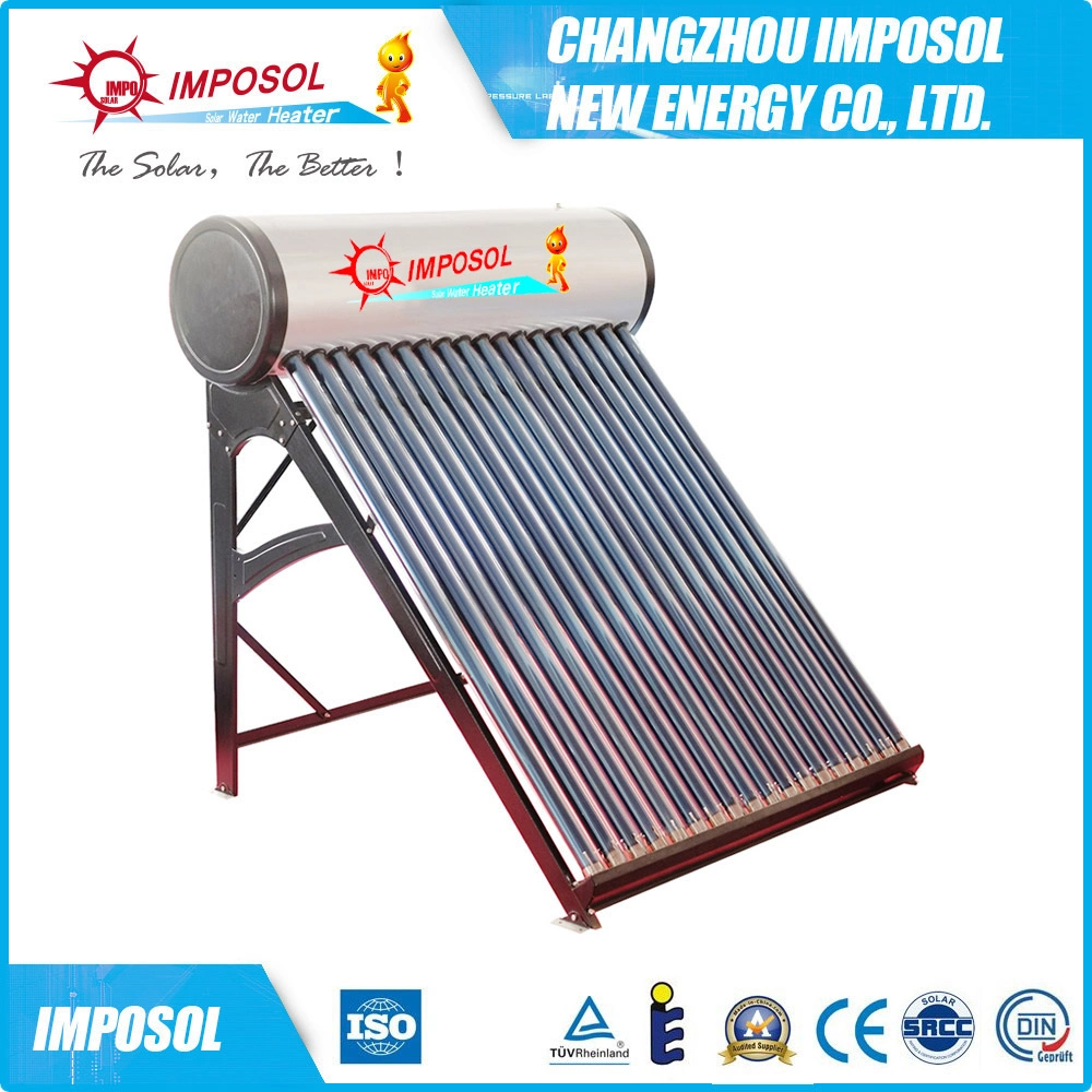 Heat Pump Pressure Solar Water Heater