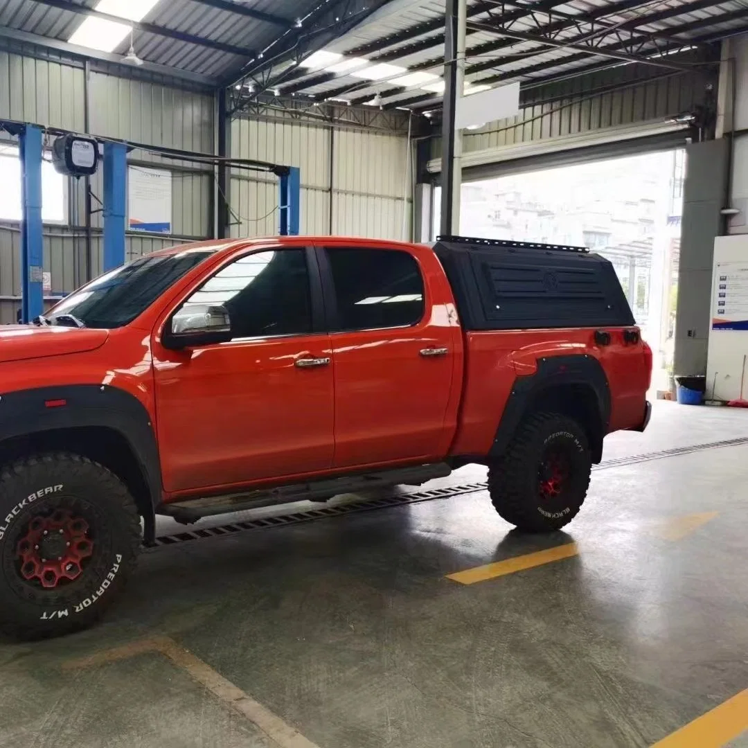 La fabrication de précision 4x4 chariot Pièces de voiture pour la case d'Foton Commandant général V+