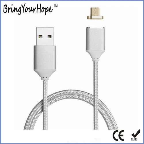 Braid Magnetic USB Charging Cable