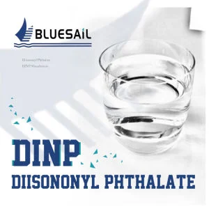 Bluesail Plasticizer Dioctyl Phthalate DINP for Rubber and Plastics