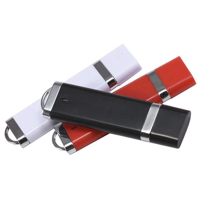 Stock Goods with Fast Delivery Fashion USB Flash Drive Pen Drive with Customized Logo