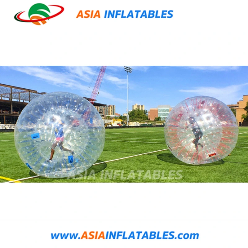 Inflatable Zorb Ball Human Roller Ball for Snow Bowling