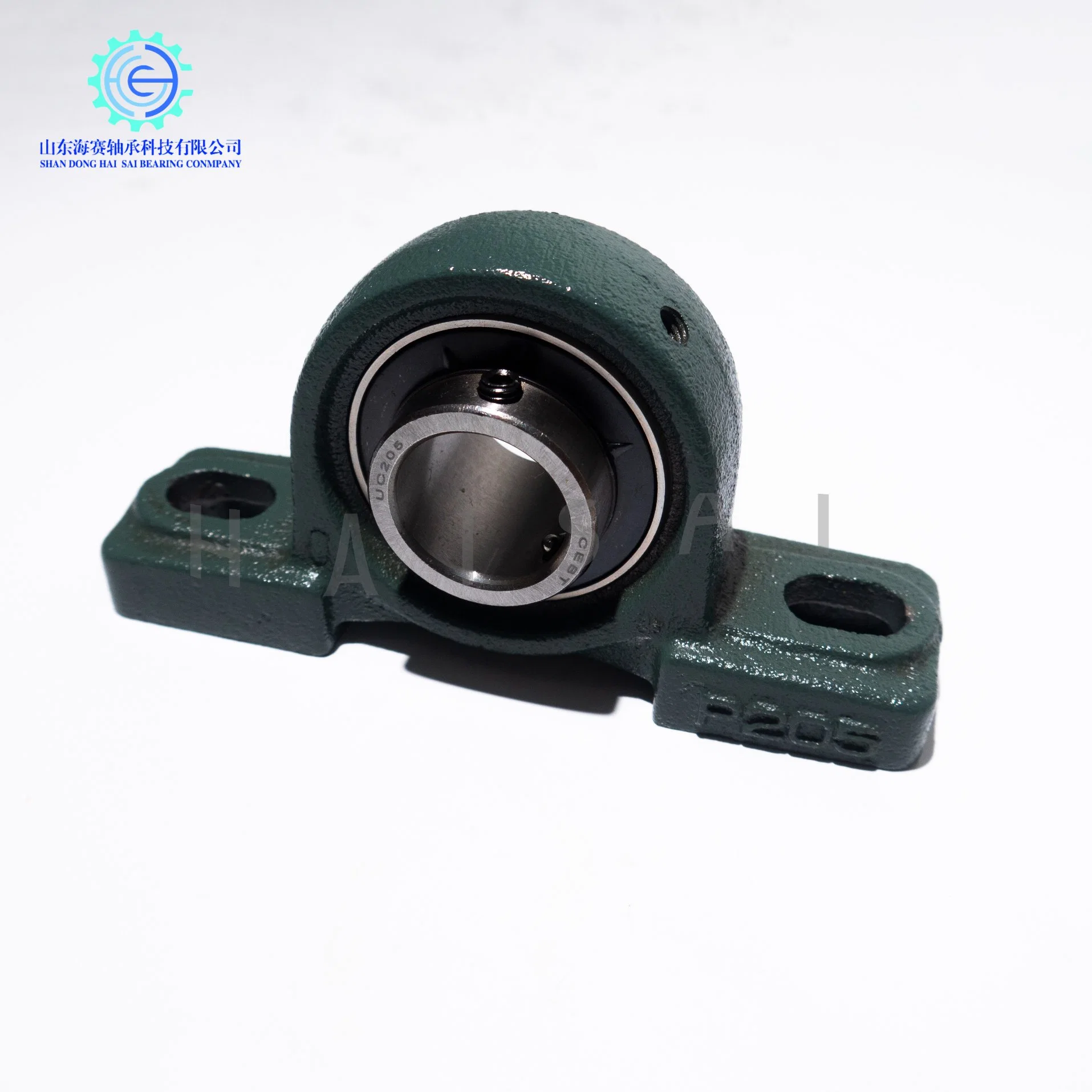 1688 China Real Manufacturer Plastic Machinery Insert Spherical Bearing UC205 UC204 UC207 UC208 UC210 Self-Aligning Ball/Tapered Roller/Cylindrical Roller Beari