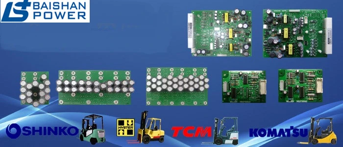 Electric Forklift Spare Parts Boot Circuit Board Nichiyu Fb15-72 54000-81400 Sumitomo Reach Forklift Fet Module Yep-1894D Forklift N61f30845D N61f30828e