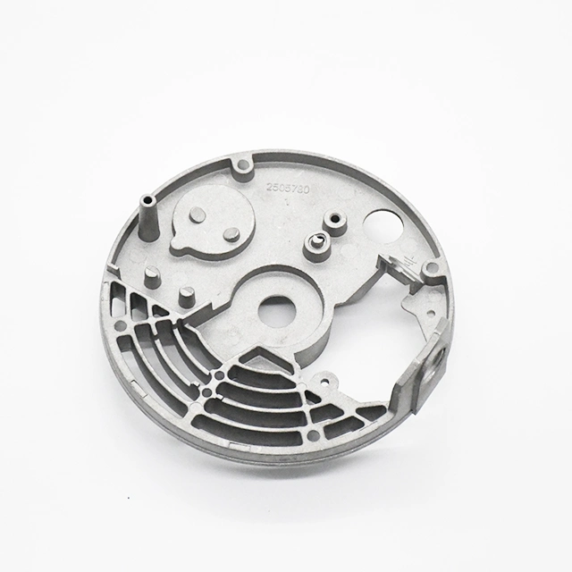 OEM High Precision Customized Die Casting Products Die Casting Aluminum Alloy