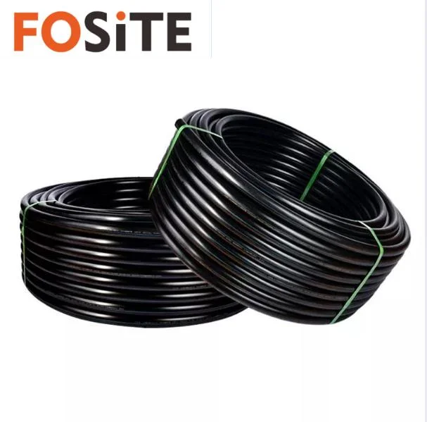 Fosite High Flexibility HDPE Pipetwo Häuser ein Kanal