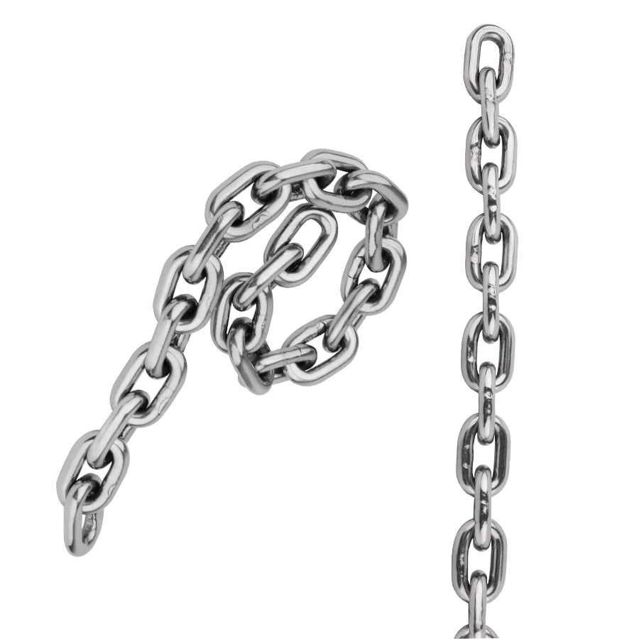 Alastin Stainless Steel Mooring Chain Anchor Wholesale/Supplier Marine Anchor Chain