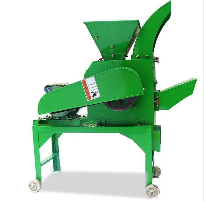 Manufacturer Agricultural Machinery Chaff Cutter for Farm Using