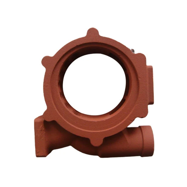 Customized Precision Metal Machining Services Parts Die Casting