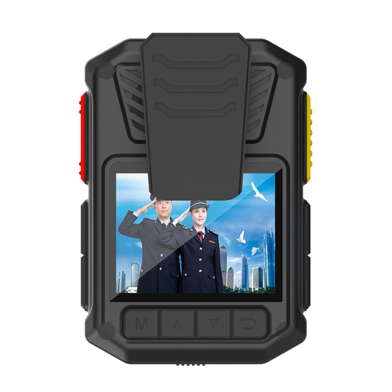 4G Body Worn Camera for Law Enforcement Live GPS Video Body Camera