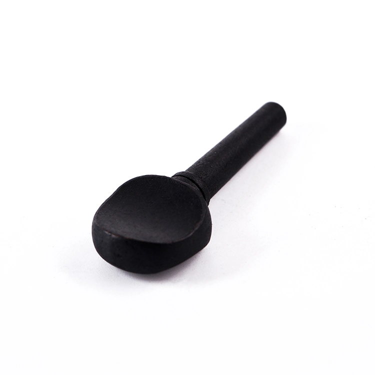 Wholesale/Supplier Price High quality/High cost performance Ebony Violin Accessories Tuning Peg