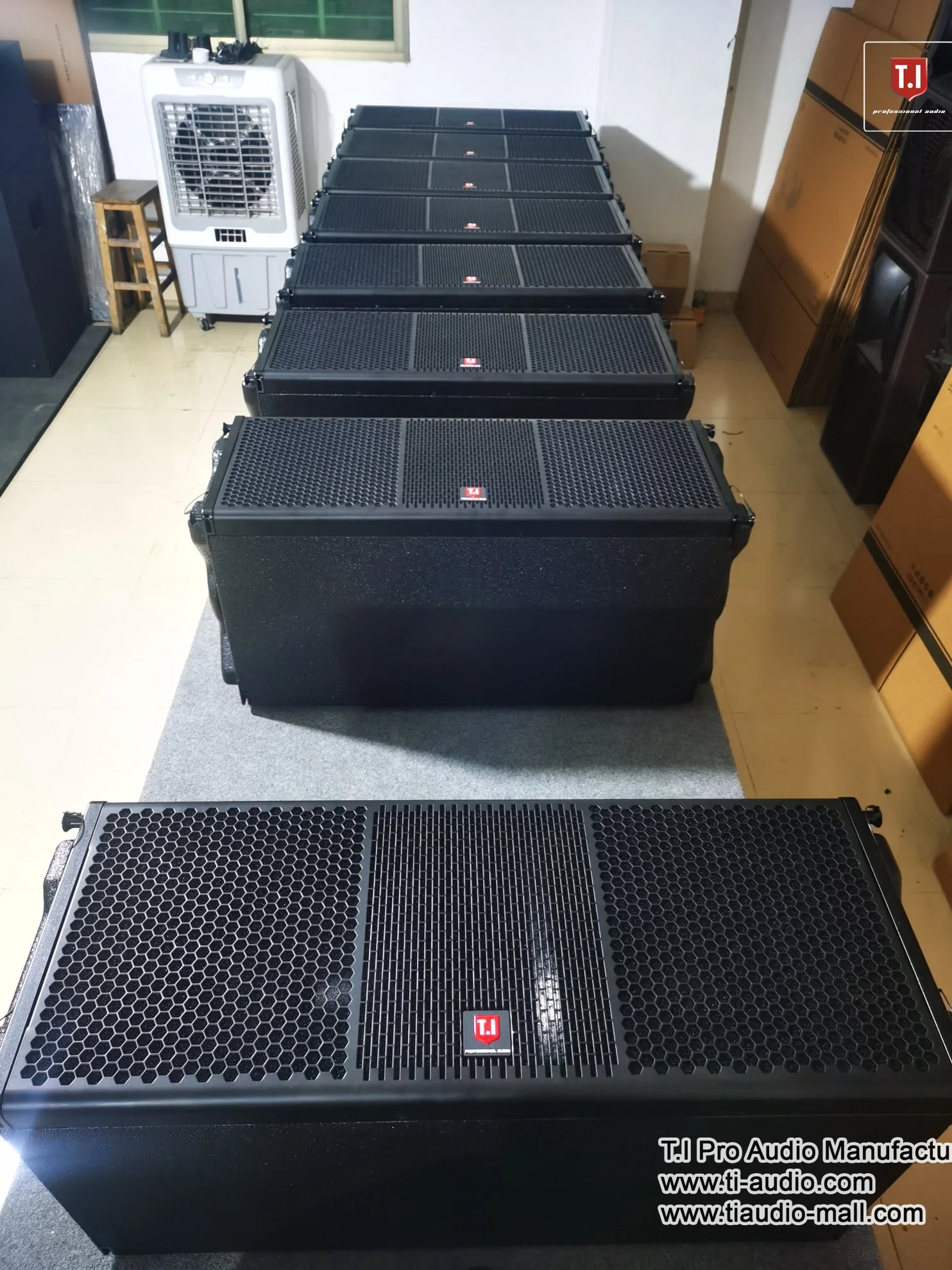 12inch Professionelle Bühnenlautsprecher, Line Array Lautsprecher, KTV Lautsprecher