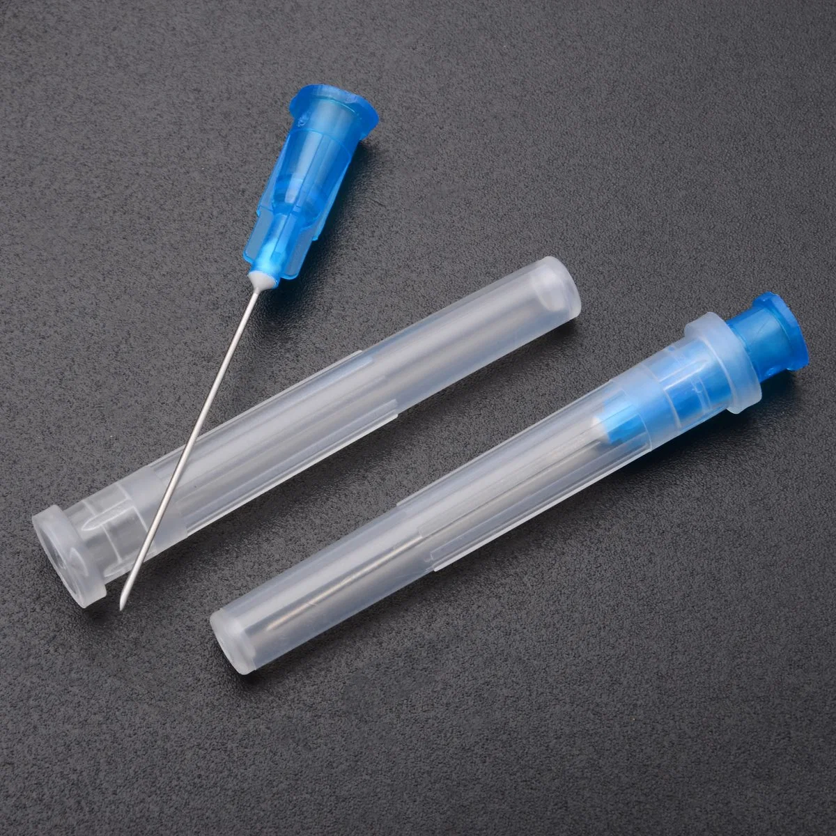 Wholesale/Supplier Disposable Sterile Stainless Steel Hypodermic Needle Syringe