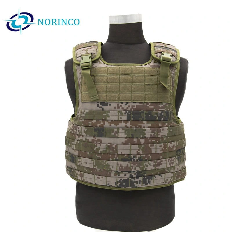 Chaleco a prueba de balas militares Nij III/IV de las Fuerzas Especiales estándar personalizados de alta calidad de la armadura de cuerpo de aramida